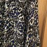 Dressy animal print top Image 3