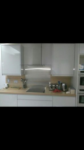 kitchens and wardrobes