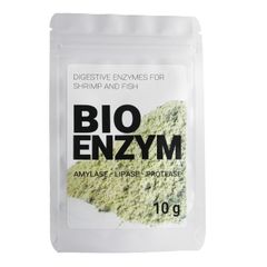 QualDrop BioEnzym 10g for newborn shrimp and fish