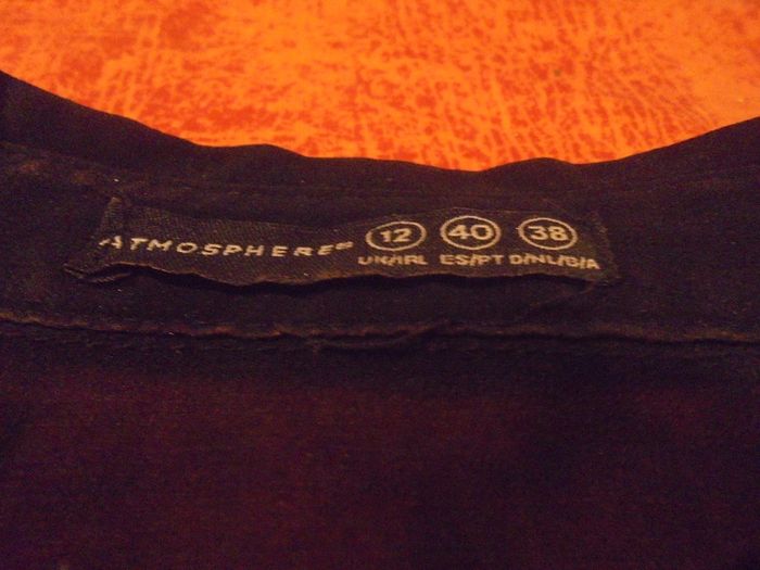 Ladies Black Shirt for Sale