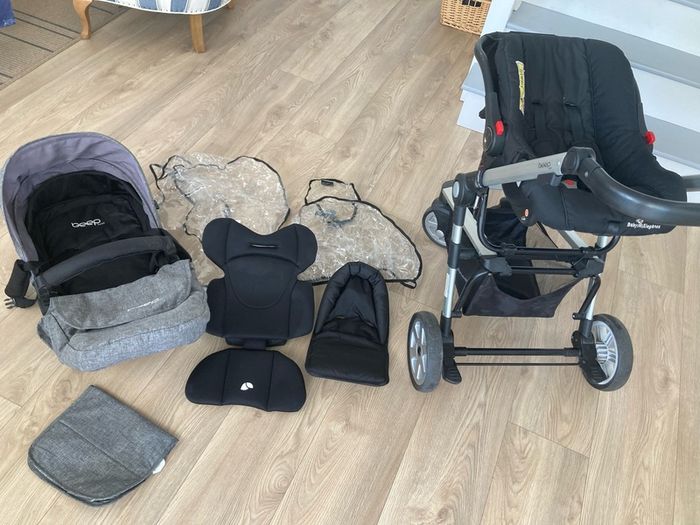 Baby Elegance travel