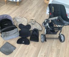 Baby Elegance travel