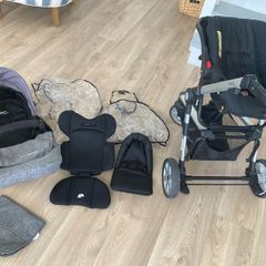 Baby Elegance travel