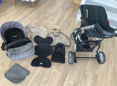 Baby Elegance travel