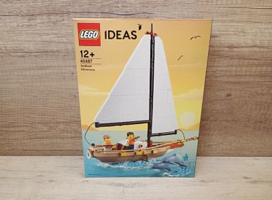 Lego 40485 Sailboat Adventure