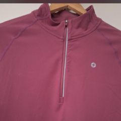 Gym & coffee 1/4 zip
