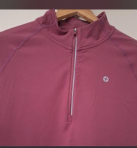 Gym & coffee 1/4 zip
