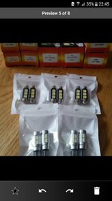Xenon/led car bulbs