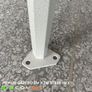 Heavy Duty Pop Up Gazebo Steel 40mm Hex 3m x 4.5m Image 4