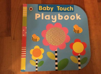 Book: Baby touch playbook