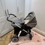 Silver Cros Buggy + Car Seat System Image 7