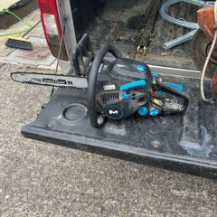 chainsaw