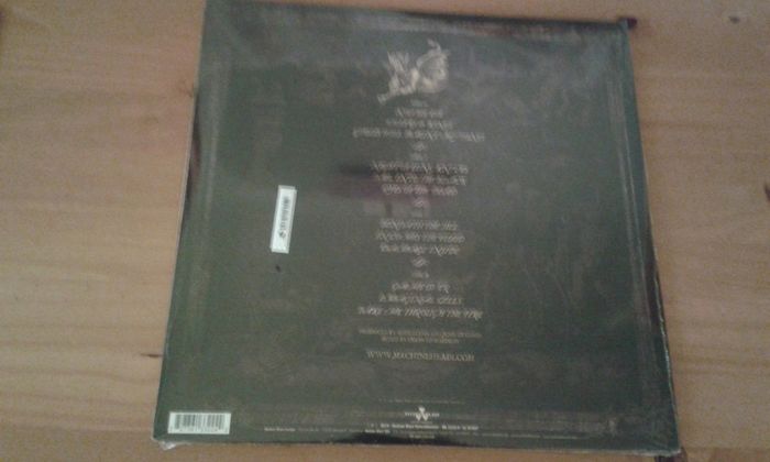 Machine Head.