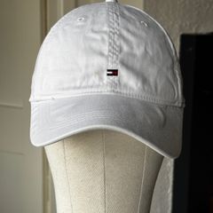 Tommy Hilfiger white cap  One size