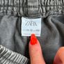 Zara Cargo Pants Image 3