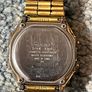 Free Casio A168 Gold Digital Watch Working Image 4