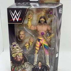 wwe elite Wrestlemania 39 Macho Man Randy Savage action figure