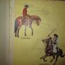 Vintage cowboy book Image 3