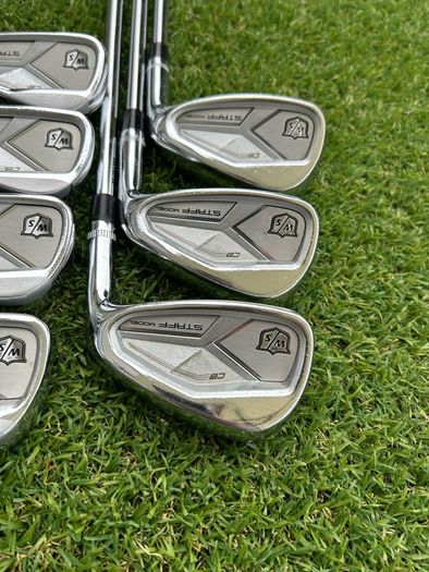 Wilson Staff Model CB irons