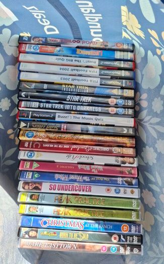 dvds