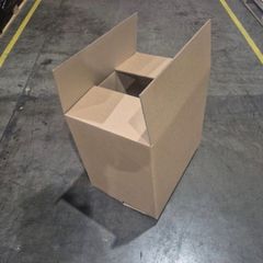 Cardboard boxes
