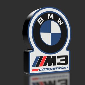 BMW M3 Lightbox