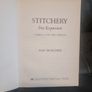 Stitchery, Free Expression, Fabrics Stitches Designs (Hard Cover) Image 3