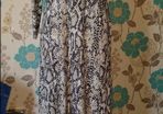 BNWT women's beautiful maxi dress one shoulder South size 12
