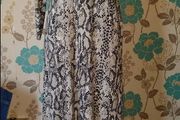 BNWT women's beautiful maxi dress one shoulder South size 12