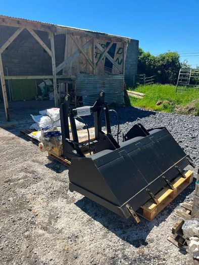 Plant machinery