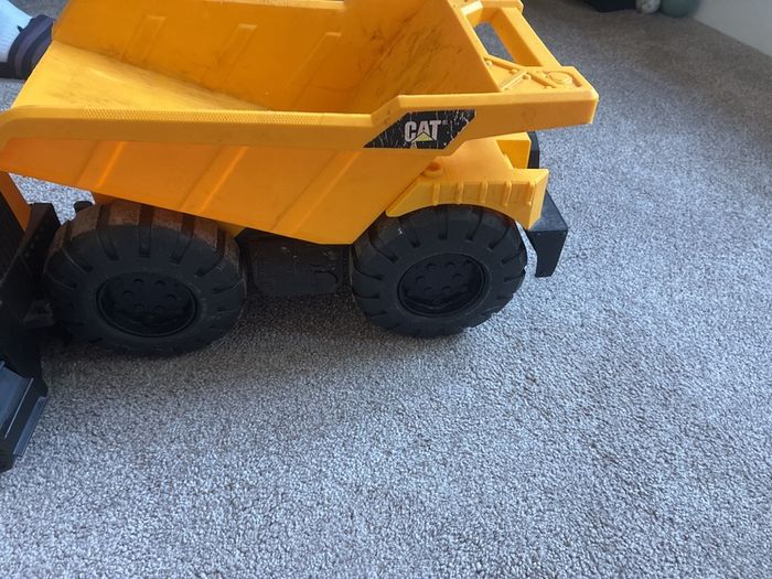 CAT Toy  trucks