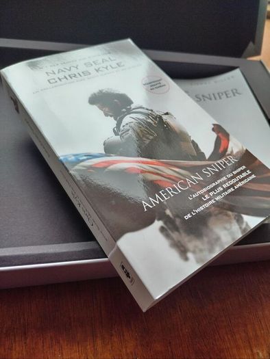 American Sniper Box