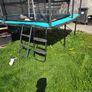Berg trampoline ladder Image 3