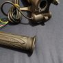 Twist Throttle With Key Lock and Screen For E-bike Image 3
