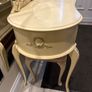 Vintage dressing table and a matching stool Image 10