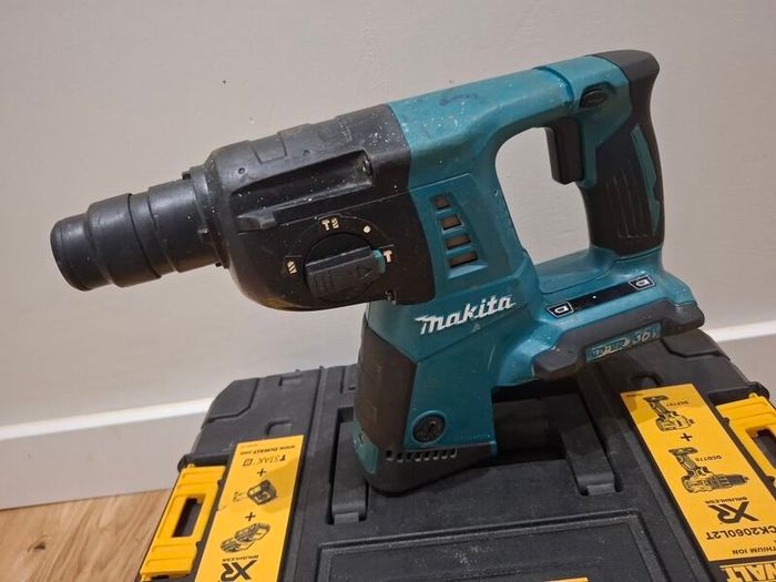Makita 36v SDS drill