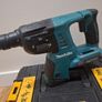 Makita 36v SDS drill Image 2