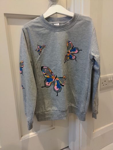 Girls tracksuit