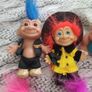 Russ /Dam vintage trolls Image 2