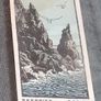 Dublin locations from Jack B. Yeats Designed Cigarette Cards 'Irish Place Names' Image 7