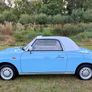 Rare Nissan Figaro Turbo - New Nct Image 8