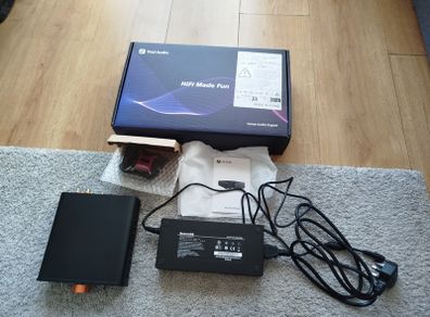 Fosi Audio amplifier ZA3.