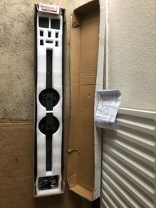 Barn Door Hardware Kit 6FT