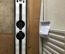 Barn Door Hardware Kit 6FT
