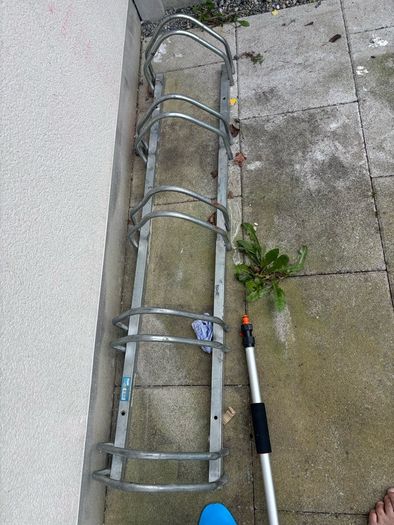 bike stand