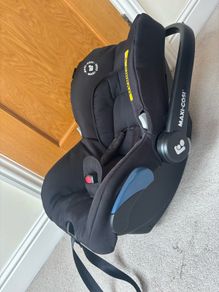 baby car seat