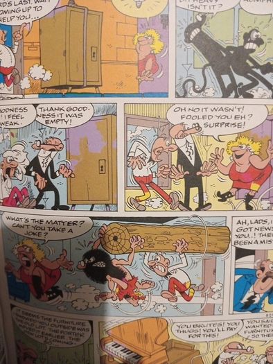 cartoon annual 1984