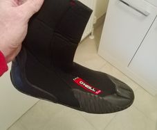 wetsuit boots 5mm Size 10