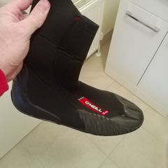 wetsuit boots 5mm Size 10
