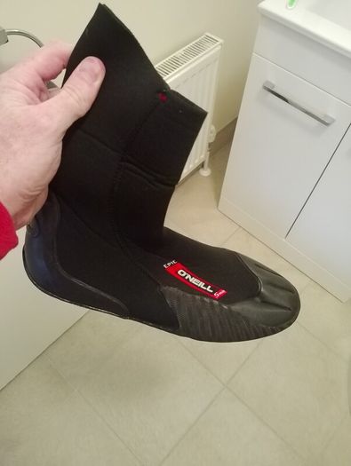 wetsuit boots 5mm Size 10